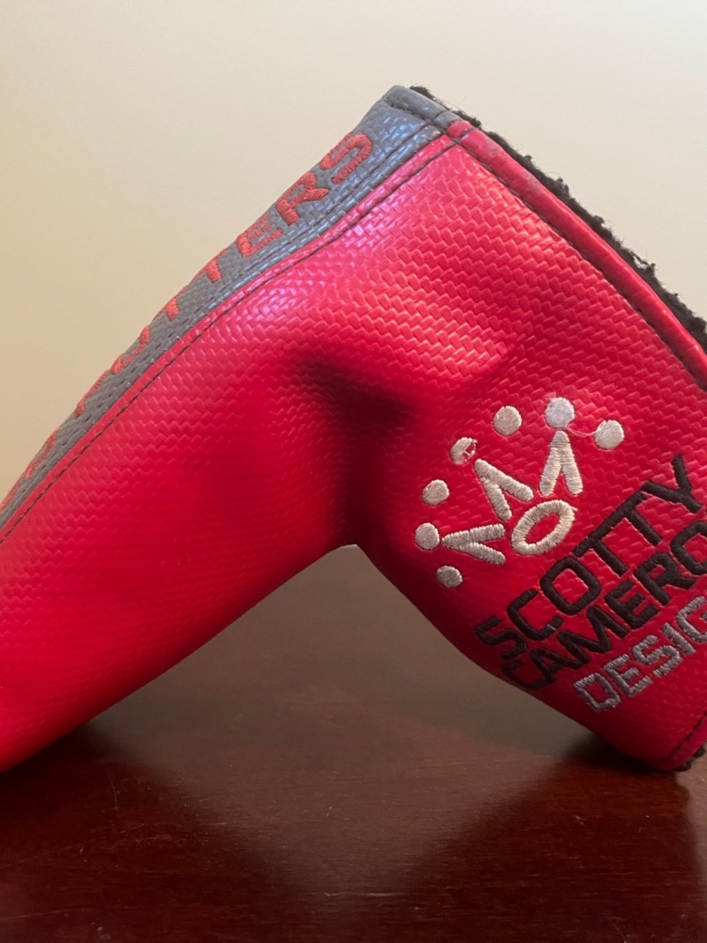 Scotty Cameron Putter Cover